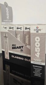 Crave Max Beast 4500 - Image 49