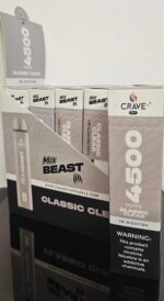 Crave Max Beast 4500 - Image 49