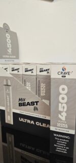 Crave Max Beast 4500 - Image 50