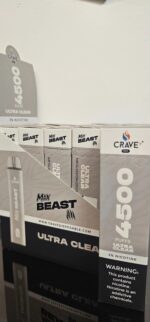 Crave Max Beast 4500 - Image 50