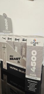 Crave Max Beast 4500 - Image 51