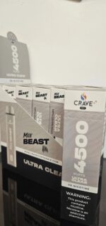 Crave Max Beast 4500 - Image 51