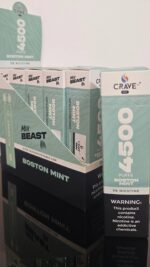 Crave Max Beast 4500 - Image 52