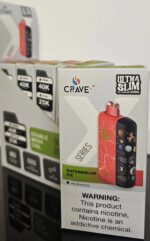 Crave X – Ultra Slim 40K / 25K Puffs - Image 20