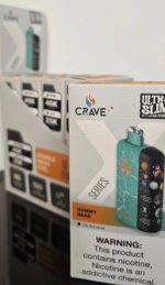 Crave X – Ultra Slim 40K / 25K Puffs - Image 18