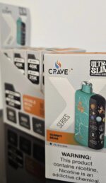 Crave X – Ultra Slim 40K / 25K Puffs - Image 18