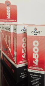 Crave Max Beast 4500 - Image 53