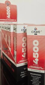 Crave Max Beast 4500 - Image 53