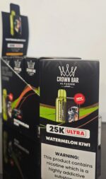 Al Fakher Crown Bar Ultra 25K - Image 13