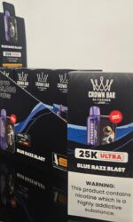 Al Fakher Crown Bar Ultra 25K - Image 11
