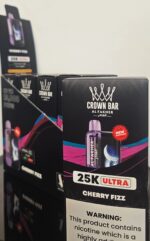 Al Fakher Crown Bar Ultra 25K - Image 12