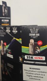 Al Fakher Crown Bar Ultra 25K - Image 14