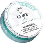 Crave Nicotine Pouches