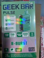 Geek Bar Pulse 15000 - Image 47