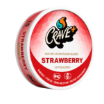Crave Mushroom Pouch