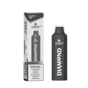 Crave Diamond 6500 Puffs