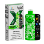 Crave X – Ultra Slim 40K / 25K Puffs