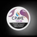 Crave Nicotine Pouches