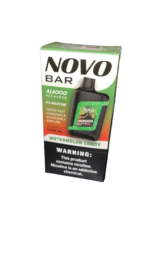 SMOK Novo Bar AL6000 - Image 12