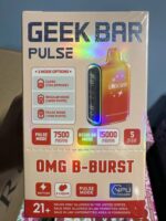 Geek Bar Pulse 15000 - Image 46