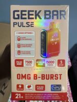 Geek Bar Pulse 15000 - Image 46