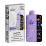 Crave X – Ultra Slim 40K / 25K Puffs - Image 13