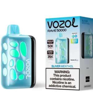 Vozol Rave 50K