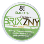 Brixz NYC Nicotine Pouches