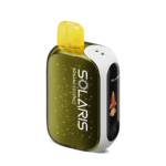 Solaris 25K Puffs Solar Charging Disposable - Image 2