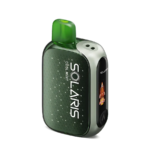Solaris 25K Puffs Solar Charging Disposable