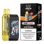 Al Fakher Crown Bar Ultra 25K - Image 5