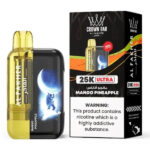 Al Fakher Crown Bar Ultra 25K - Image 6