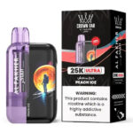 Al Fakher Crown Bar Ultra 25K - Image 7