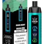 Al Fakher Crown Bar 8000