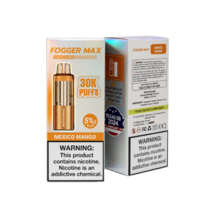 Fogger Max Pod 30K