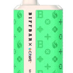 Biff Bar X Crave Lux 5500