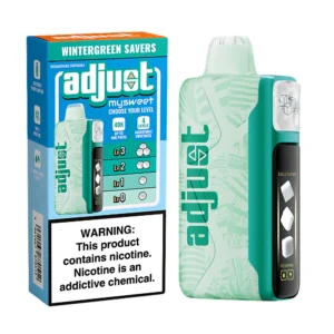 Adjust MyFlavor 40K