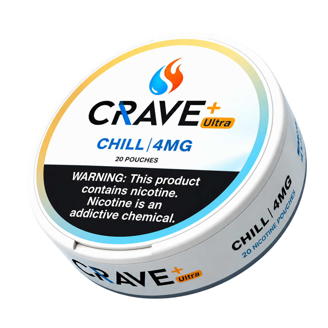 Crave Ultra Nicotine Pouches