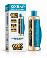 OXBAR Kloud Hookah 60K - ZERO Nicotine - Image 2