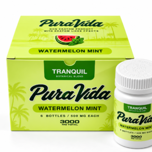 Pura Vida Tranquil
