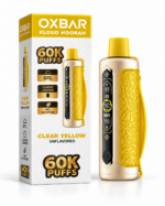 OXBAR Kloud Hookah 60K - ZERO Nicotine - Image 3