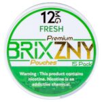 Brixz NYC Nicotine Pouches - Image 12