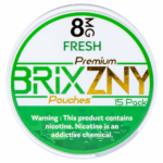 Brixz NYC Nicotine Pouches - Image 8