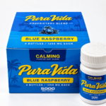 Pura Vida Uplifting — Botanical Tablets