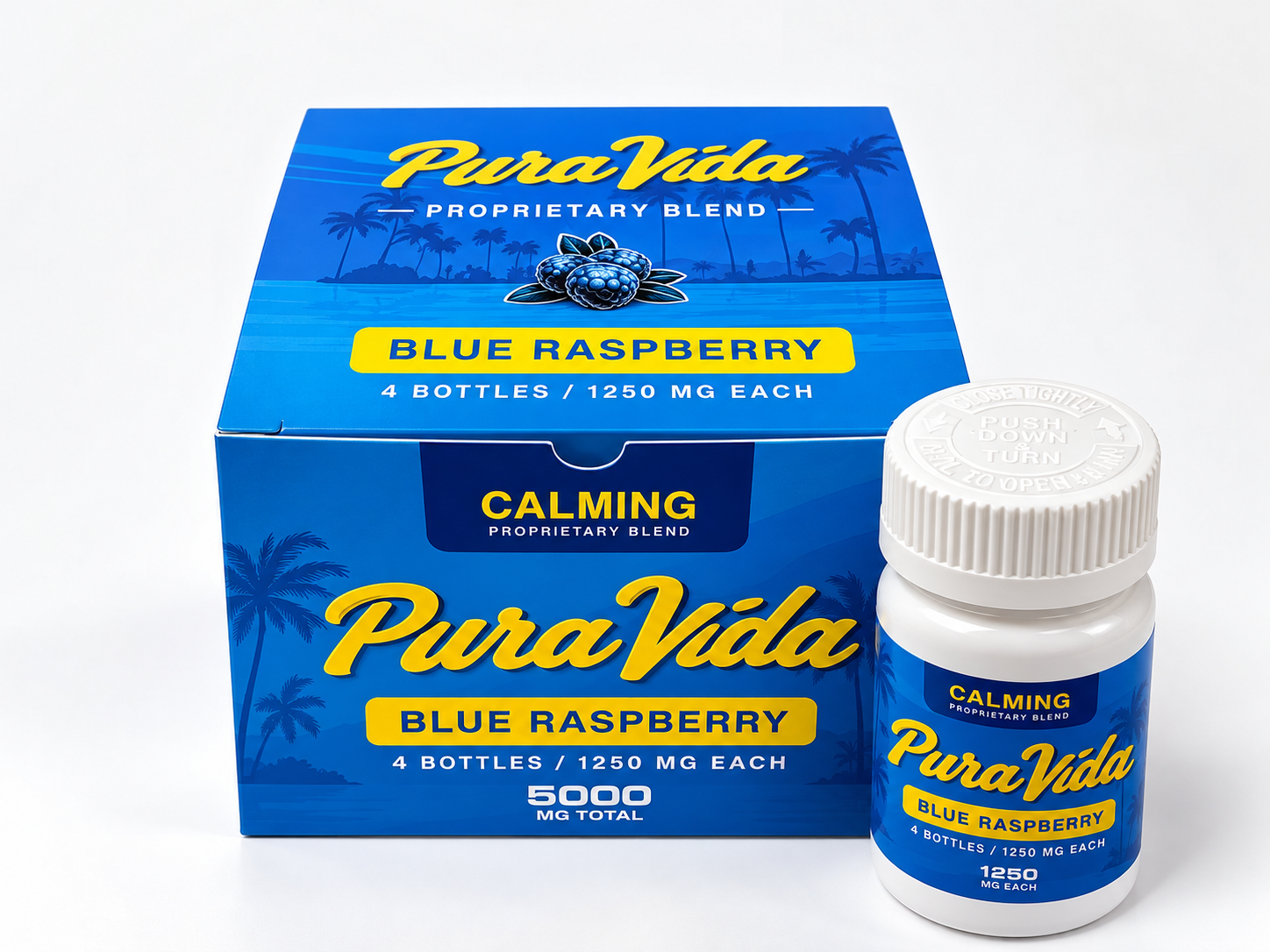 93ff494b-cbe4-4888-b688-50634fe2d449.png Pura Vida Calming — Botanical Tablets - Image 1